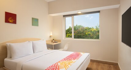 Ginger Bhubaneshwar Room Type - Queen Room