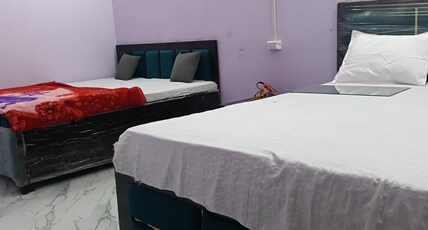 MANNA G HOME STAY Room Type - Bedroom 5