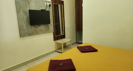 Maitri Beach resort Room Type - Couple Cottage Non AC Room
