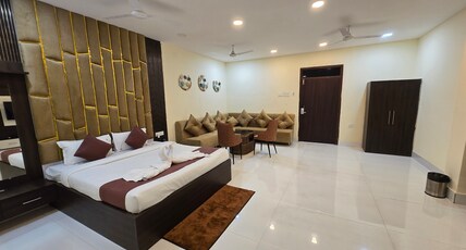 The Pride Gitbitan Room Type - Suite