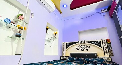 House in jodhpur Room Type - Bedroom