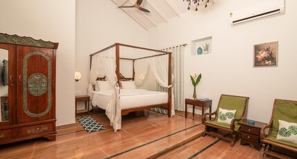 Sashas Holiday Village Room Type - Vintage Suite With Outdoor BathTub