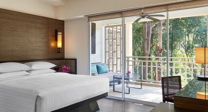 Hyatt Regency Hua Hin Room Type - Regency Executive Suite