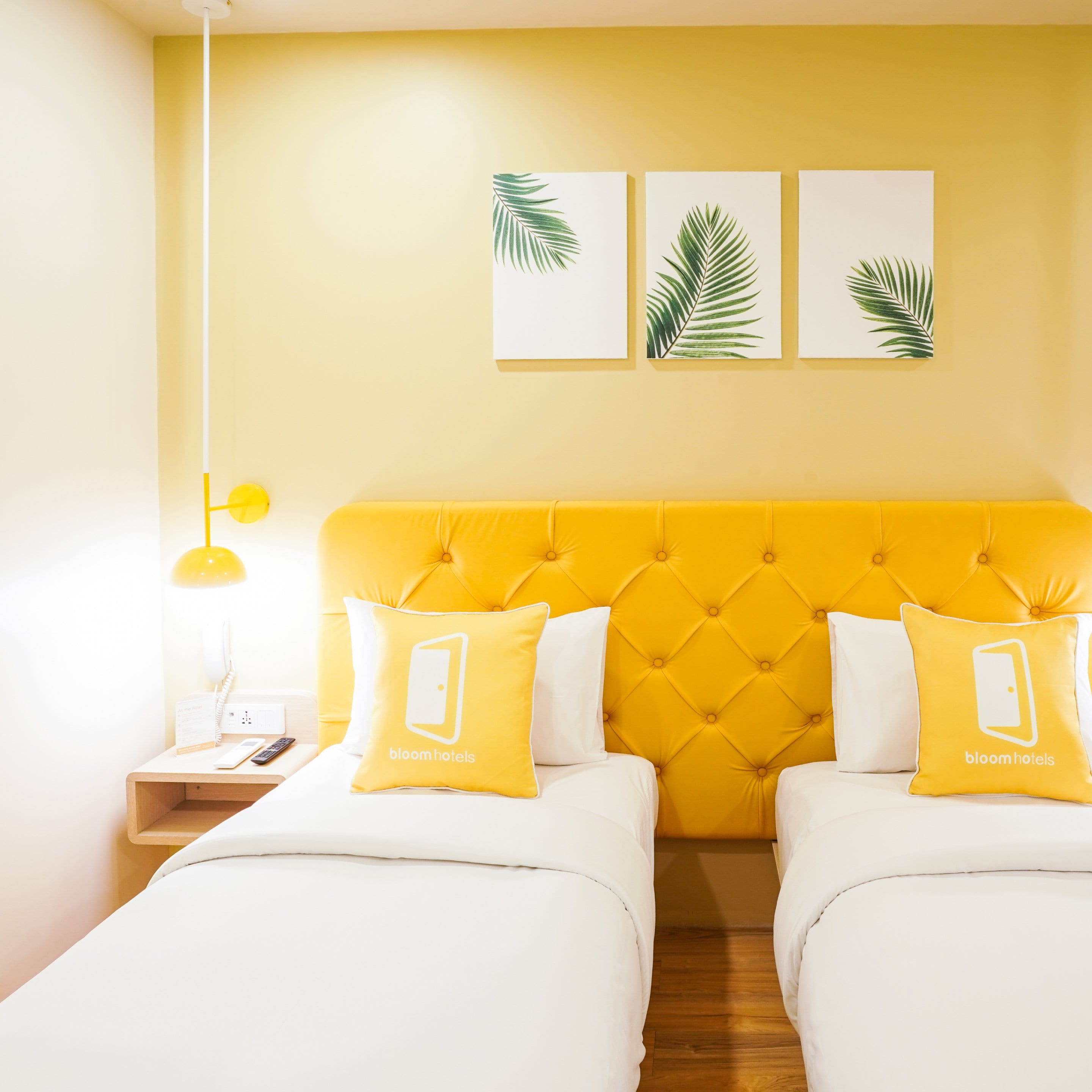 Bloom Hotel - Airport Road Bengaluru - Tap to explore photos