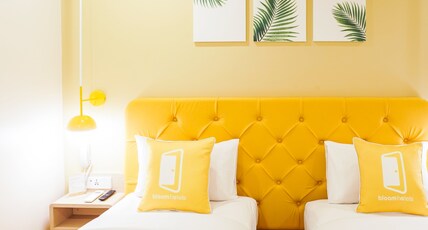 Bloom Hotel - Airport Road Bengaluru Room Type - Standard Twin