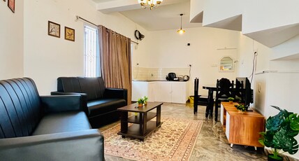 Cliffside Villa Room Type - Cliffside Villa