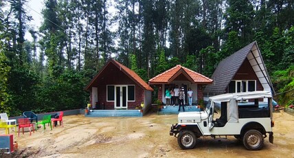 Minchina Mane Homestay Room Type - Minchina Mane Homestay