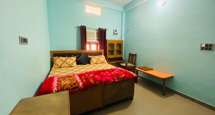 The Narayan Bhawan Room Type - Bedroom 104