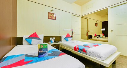 FabHotel B Zone Room Type - Deluxe Room