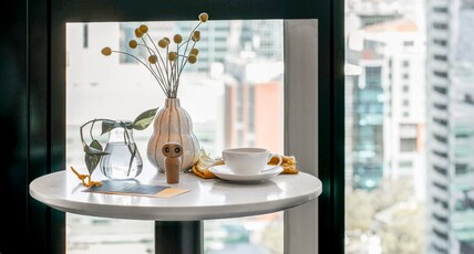 voco Melbourne Central, an IHG Hotel Room Type - 1 King Bed Standard High Floor