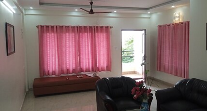 Grand Comfort Kalyan Nagar Service Apartment Room Type - Studio Room