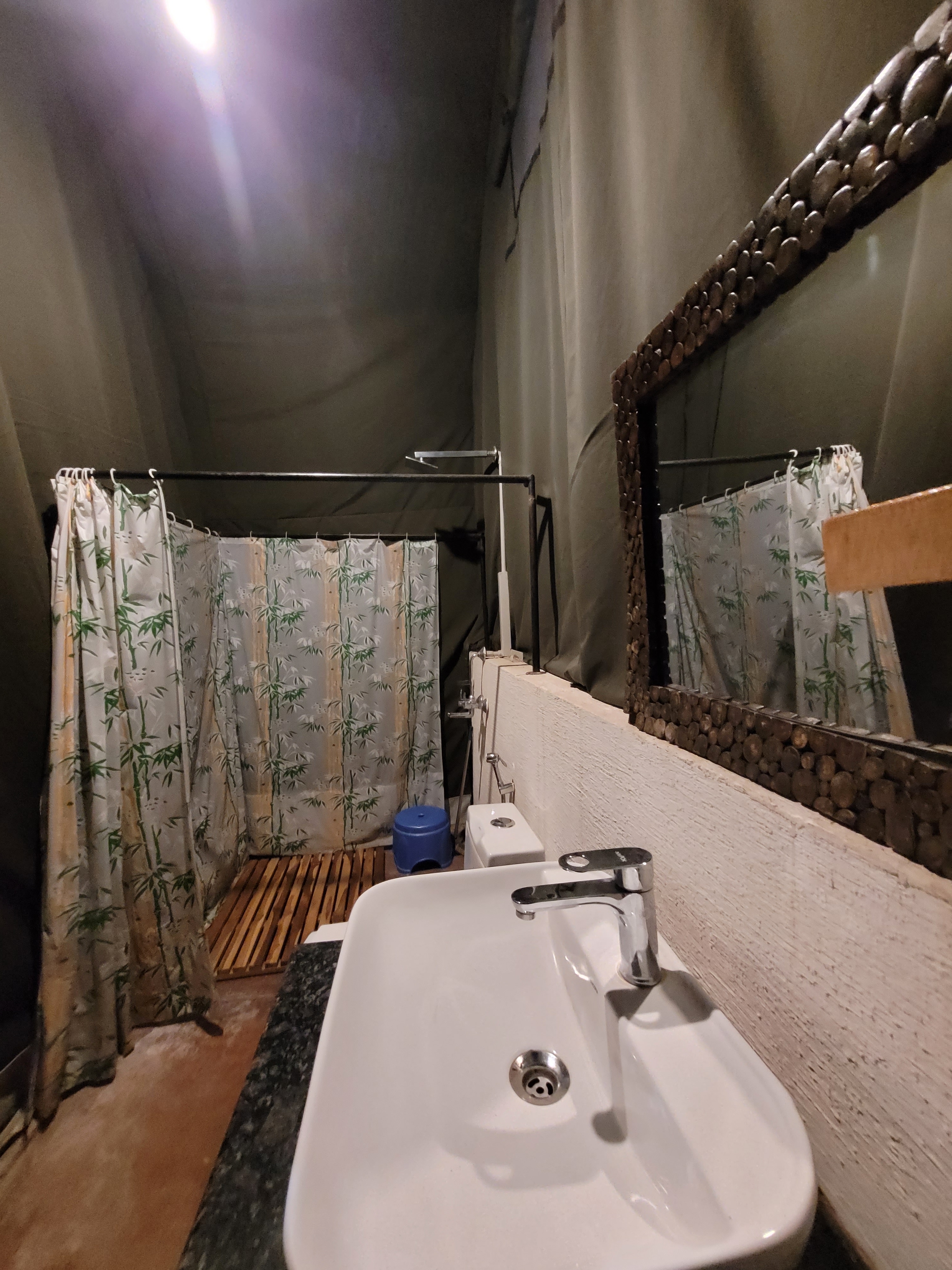 Shanti Himalaya Glamp Resort Beyond Corbett - Tap to explore photos