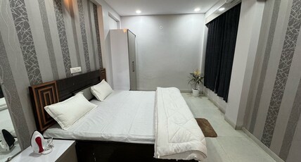 Leela Homestay Indore -Jasmine Room Type - Leela Homestay Indore -Jasmine