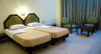 Hotel Paradise - Dasaprakash Group Room Type - Standard Non AC