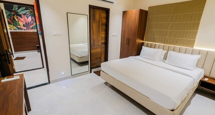 Nivasa Suites Tirupati Room Type - Elite Suites