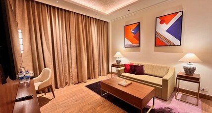 Vivanta Arunachal Pradesh Tawang Room Type - Vivanta Suite