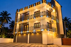 Address of Pavithra 2BH Apartment | 5 min walk toGuruvayur Temple