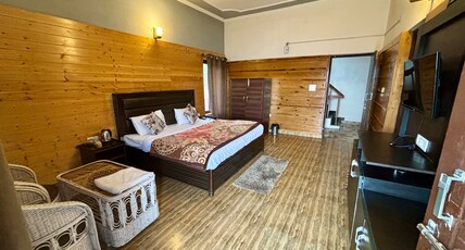 Himalayan kiwis kanatal Room Type - Bedroom 9 Family room Bunk Bed 
