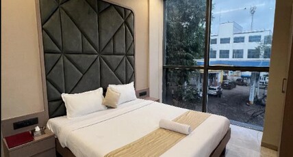 JR Residency Room Type - DELUXE ROOMS JR Residency Room Type - DELUXE ROOMS