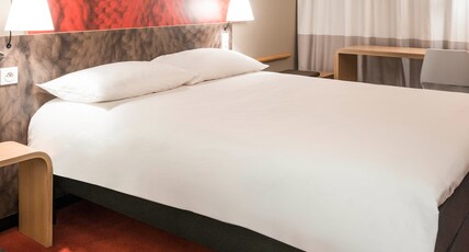  ibis Tbilisi Stadium Hotel Room Type - Standard room with 1 double bed