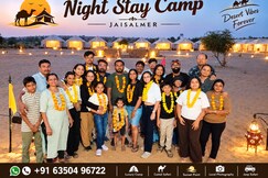 NightStayCamp
