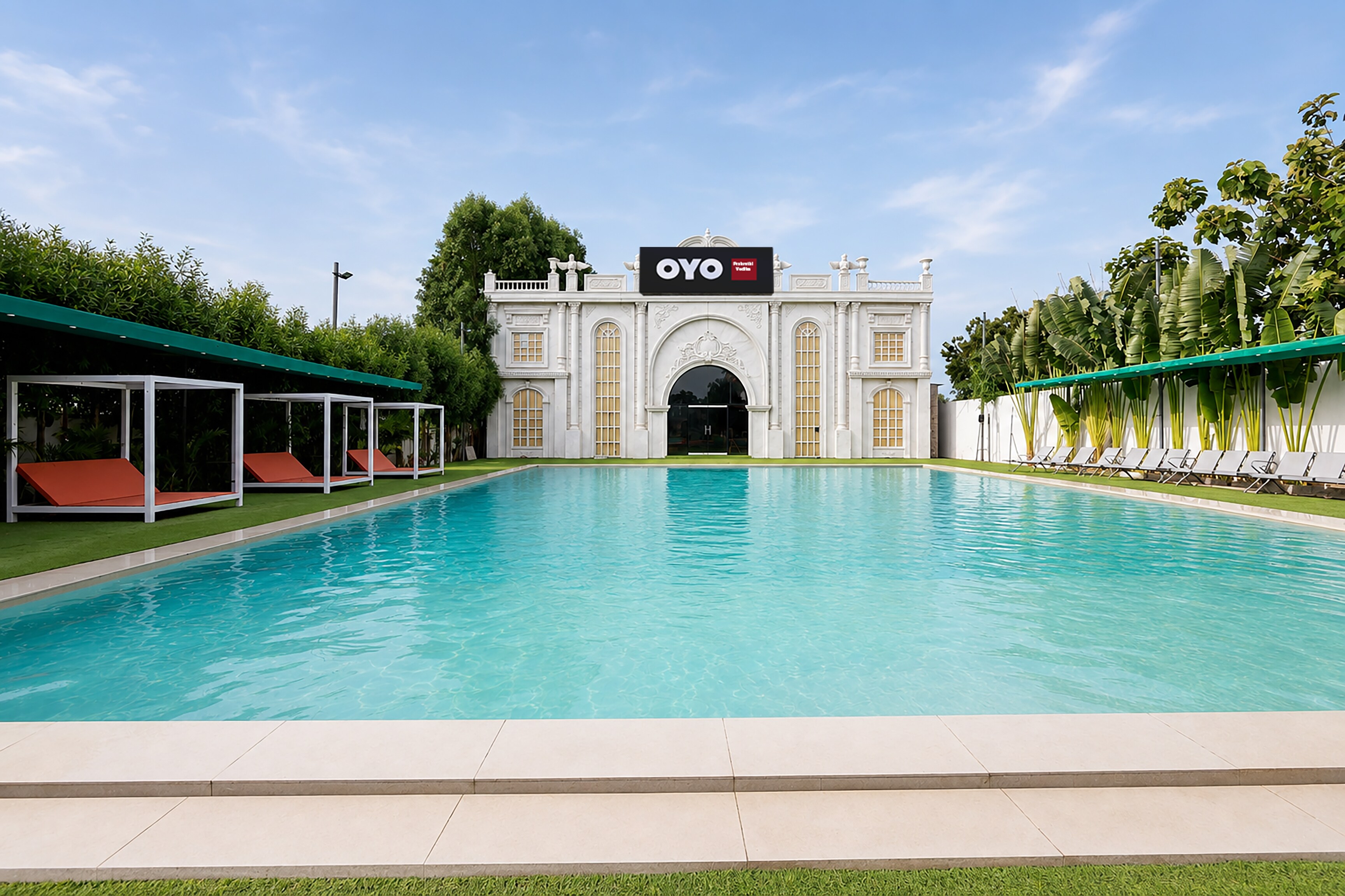 Hotel O Prakruthi Vedika - Tap to explore photos