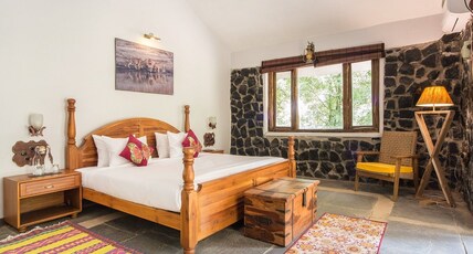 Club Mahindra Bandhavgarh Meadows Room Type - Family Room Club Mahindra Bandhavgarh Meadows Room Type - Family Room