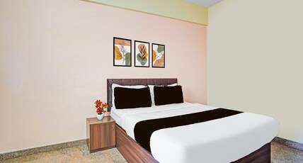Hotel O Yeshwanthpur Formerly Stay Comforts Room Type - Classic