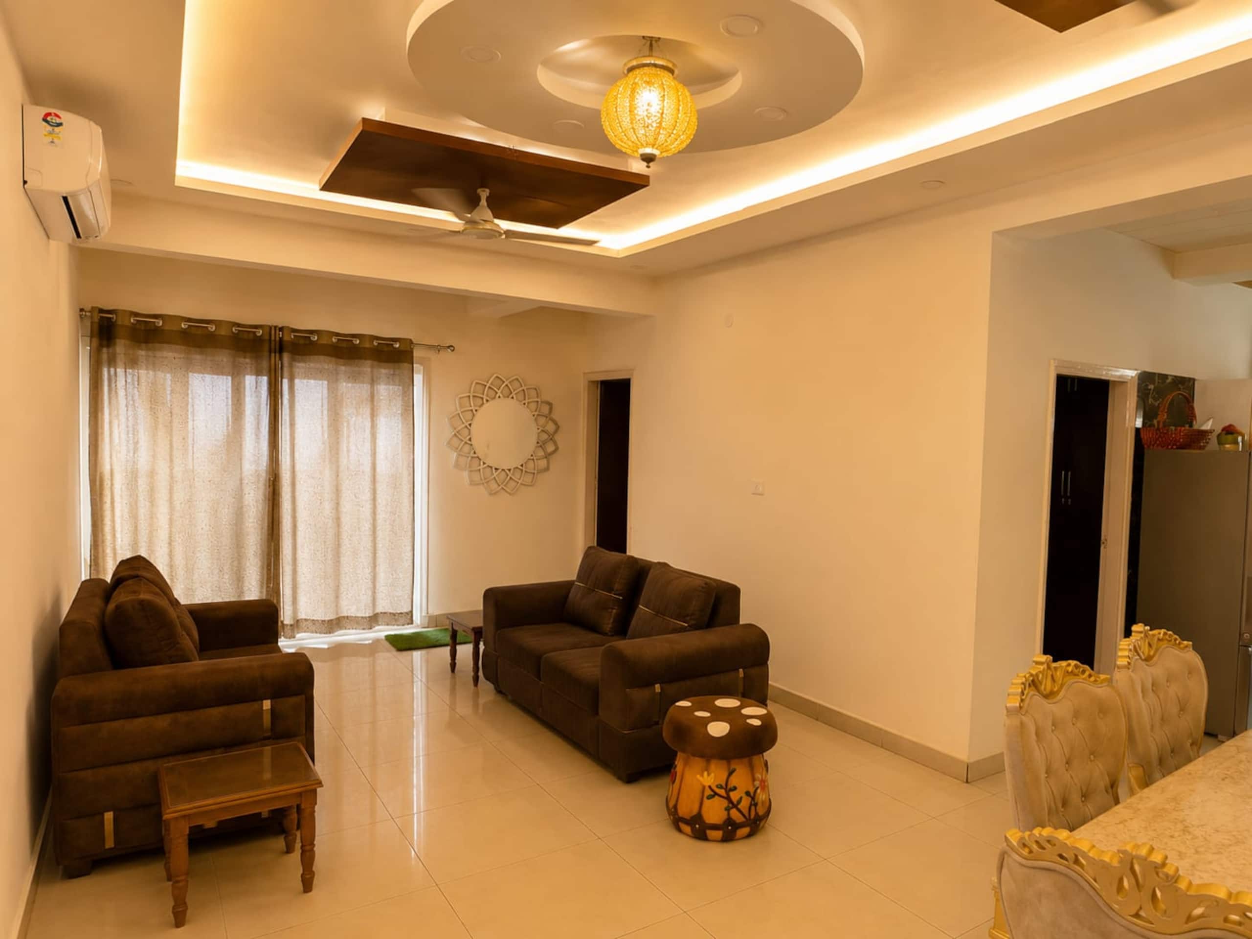 The Kirn s Nest Independent apartment Channi - Tap to explore photos