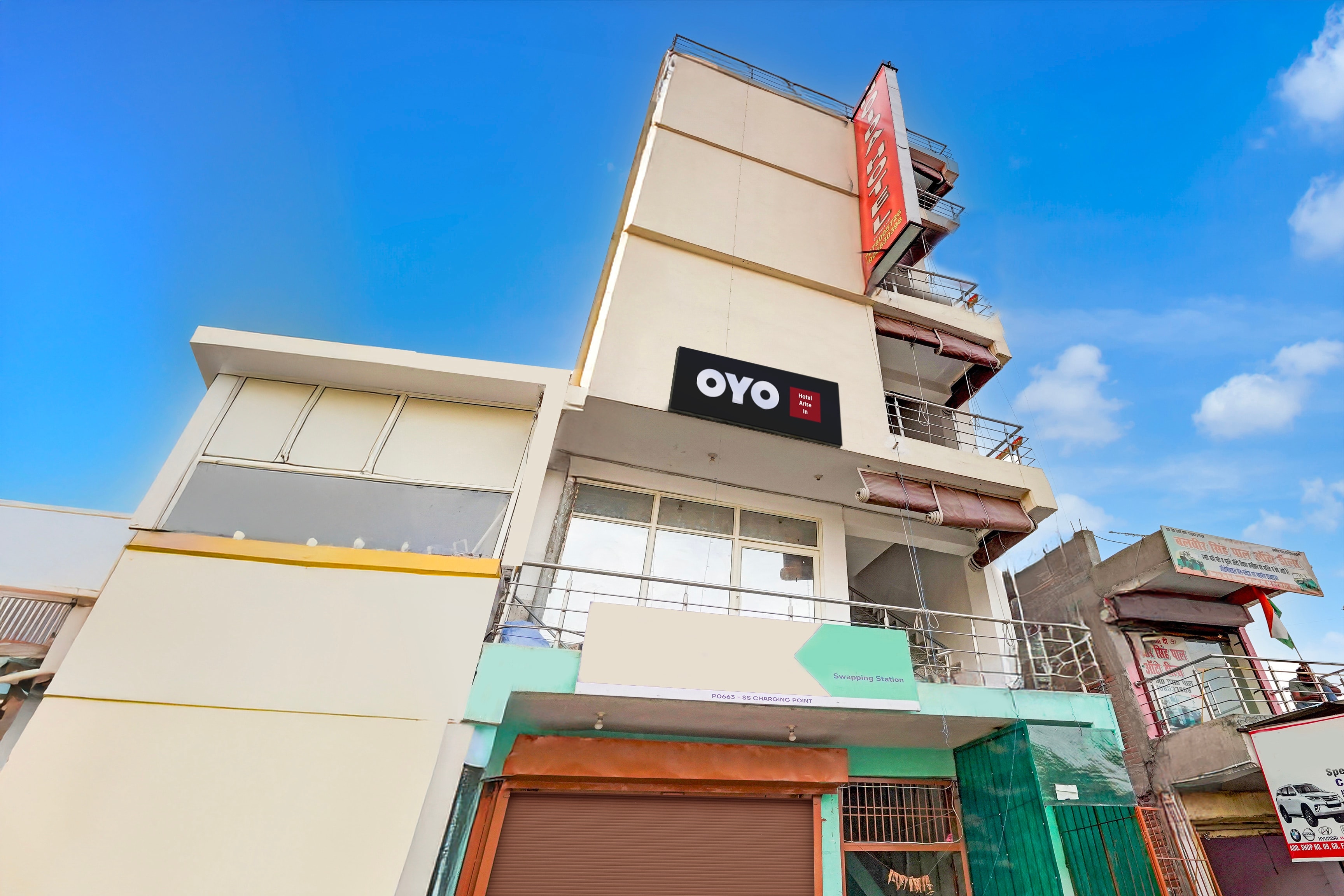 Hotel O Arise In - Tap to explore photos