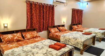 JFZ Homestay Room Type - H4