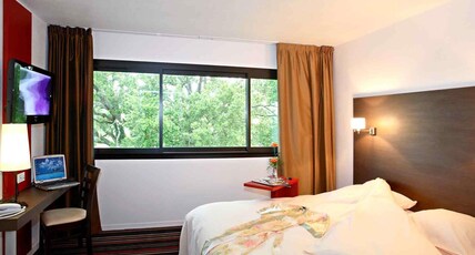 ibis Styles Segre Room Type - Standard Room with 1 double bed