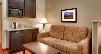 Holiday Inn Express & Suites Orem-North Provo, an IHG Hotel Room Type - 1 King Suite Sofa Bed