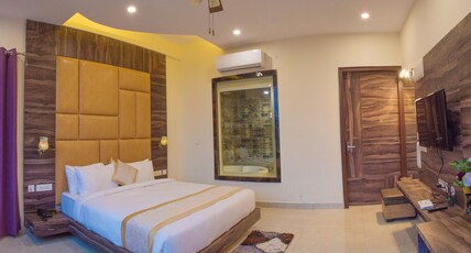 The Darien Resort Room Type - Presidential Suite with Bathtub