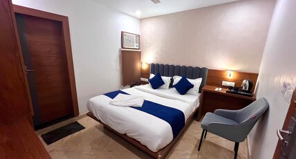 Hotel Rama Inn Room Type - Executive Rooms