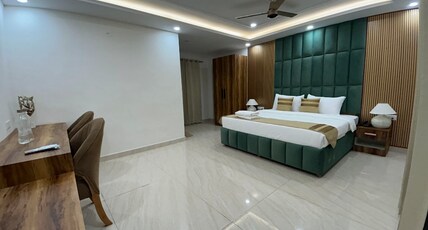Hotel River bend Room Type - Bedroom 7
