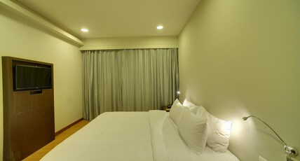 Keys Select by Lemon Tree Hotels, Kochi Room Type - Superior Double Room