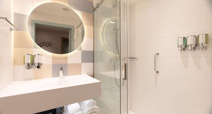 Hampton by Hilton Bialystok Room Type - FAMILY CONNECTING ROOM