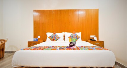 FabHotel Aries - Nr. IGI Airport New Delhi Room Type - Premium Room