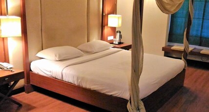 Taj Tristar Room Type - Taj Suite Room