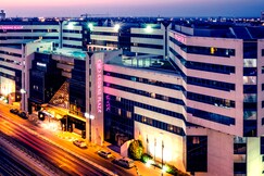 Crowne Plaza Hotel- Dubai Deira