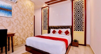 Hotel Ishaan Residency MGM CLUB Daryaganj Room Type - Executive Room With Free WiFi