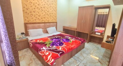 Hotel Utsav VIlas Room Type - Standard Room