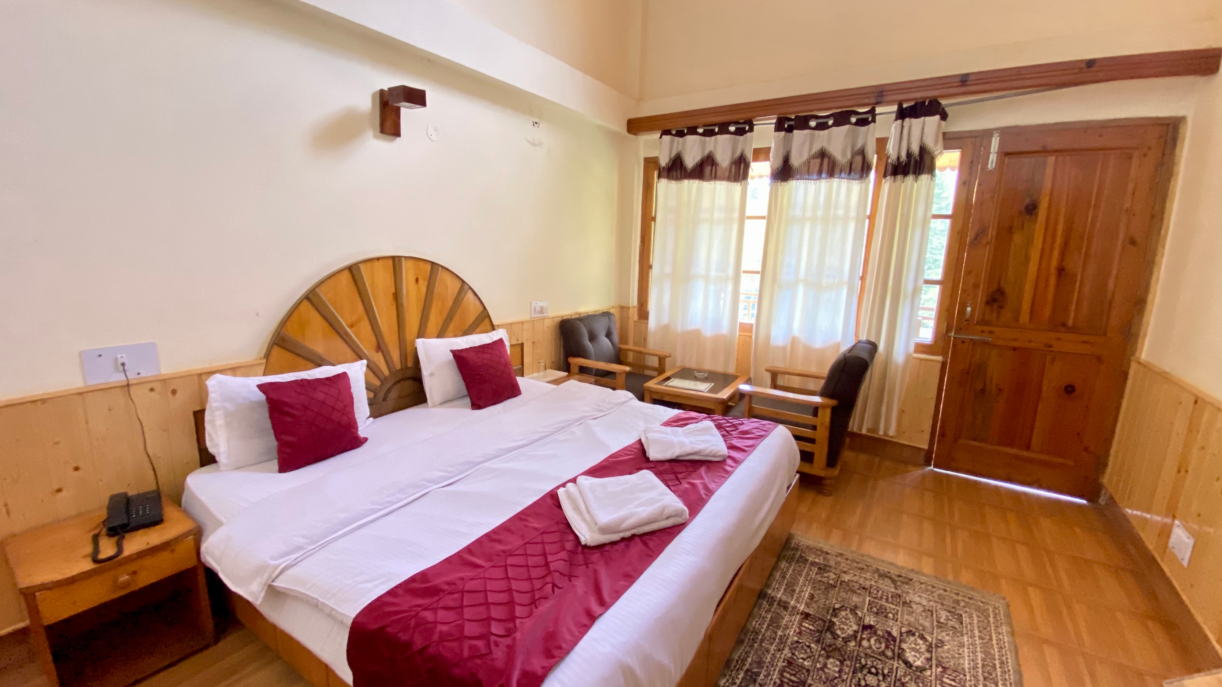 Hotel Purnima Kasol - Tap to explore photos