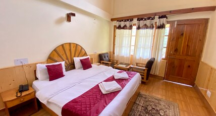 Hotel Purnima Kasol Room Type - Premium Room with view