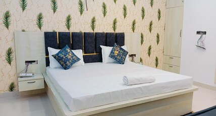 Hotel Dev Krishna Room Type - Queen