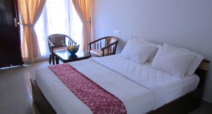 View Heights Resorts Room Type - Deluxe Room