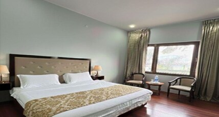THE ZURFI'S HOTEL AND RESTAURANT Room Type - Standard Room Without Private Balcony