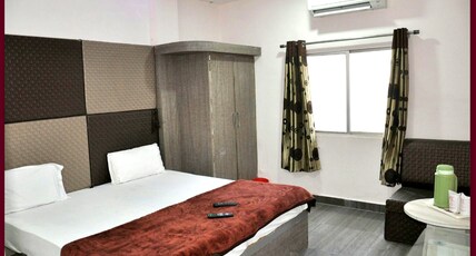 Hotel Atlas Palace Room Type - Deluxe AC Room
