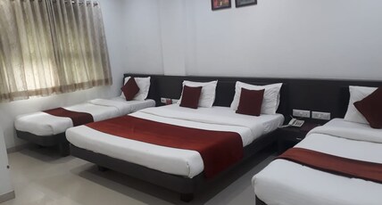 HOTEL HARMONY Room Type - FAMILY DELUXE